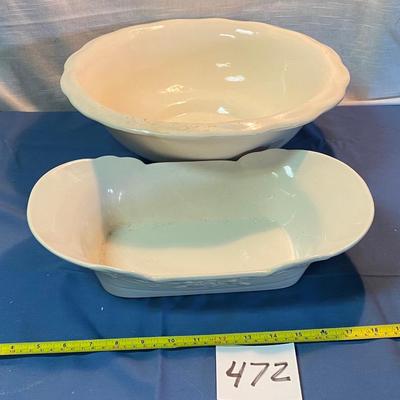 Large Bowls