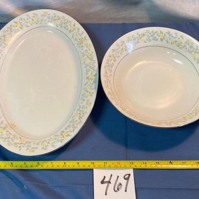 Crown Ming Fine China