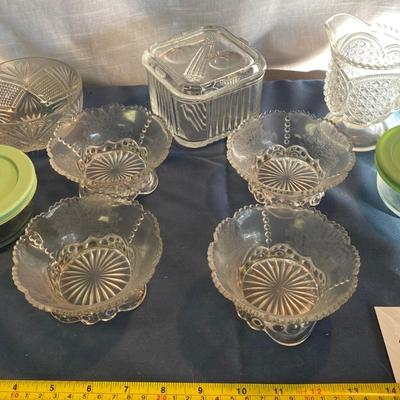 Glass Lot