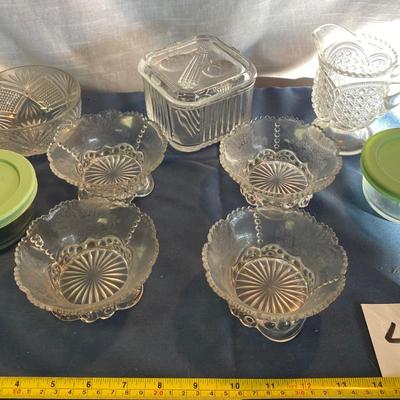 Glass Lot