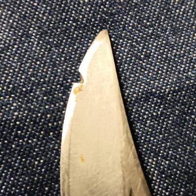 SCHRADE AND KERSHAW FOLDING KNIVES