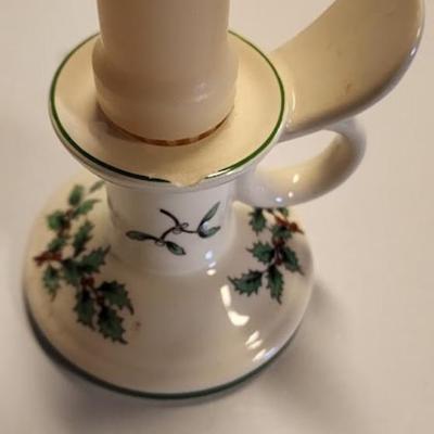 Lot 457 12 Piece Spode Christmas Set