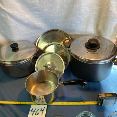 Revere Ware and More