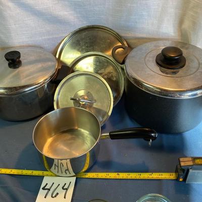 Revere Ware and More