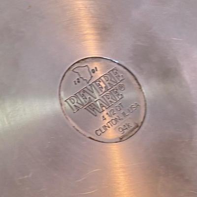 Revere Ware and More