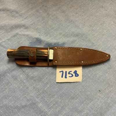 Peter’s Shoes knife