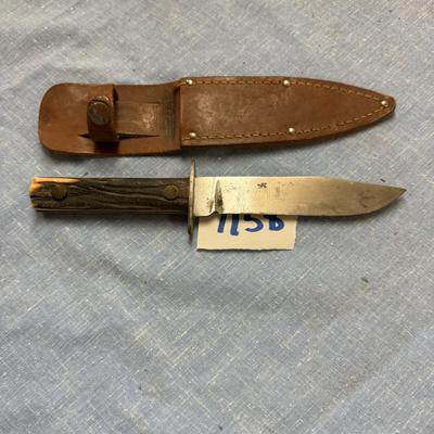 Peter’s Shoes knife