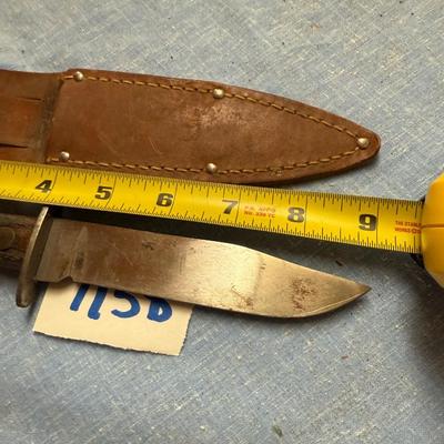 Peter’s Shoes knife
