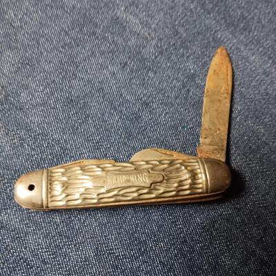BARLOW IMPERIAL & KAMP-KING KNIVES