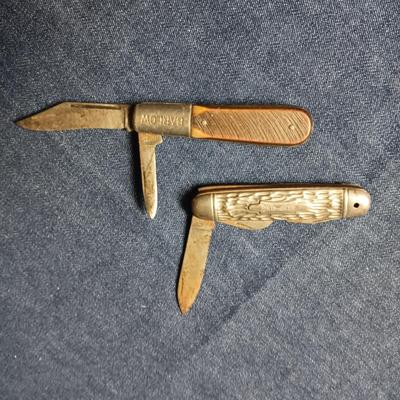 BARLOW IMPERIAL & KAMP-KING KNIVES