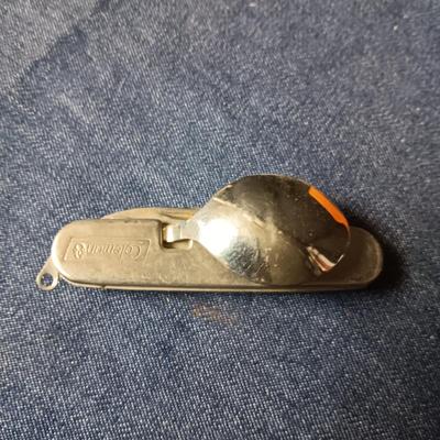 ALLTRADE MULTI FUNCTION KNIFE AND COLEMAN CAMPING TOOL