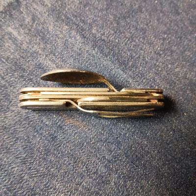 ALLTRADE MULTI FUNCTION KNIFE AND COLEMAN CAMPING TOOL
