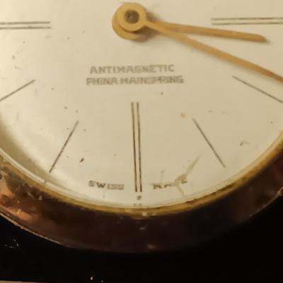 GENOVA POCKET WATCH TYPE WORKS!!