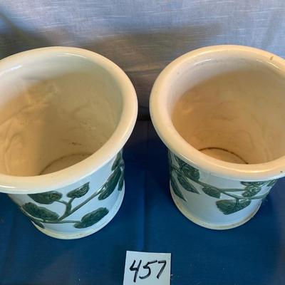 Gala Planters