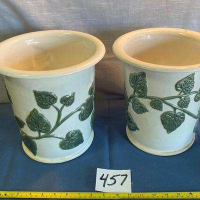 Gala Planters