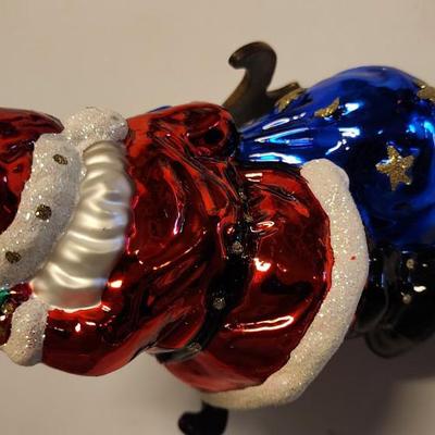 Lot 458 Christopher Radko Christmas Ornaments Lot
