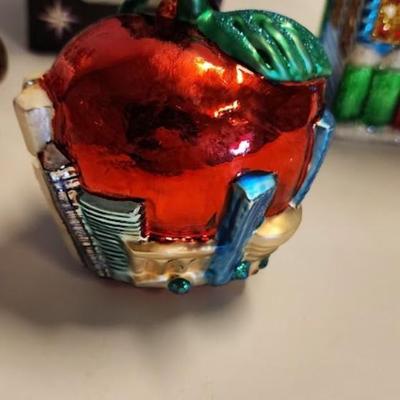 Lot 458 Christopher Radko Christmas Ornaments Lot