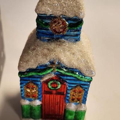 Lot 458 Christopher Radko Christmas Ornaments Lot