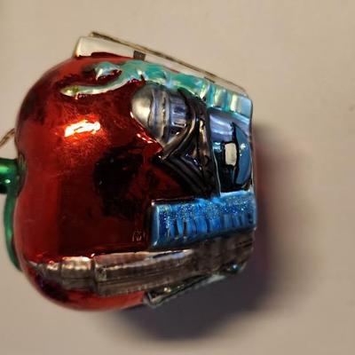 Lot 458 Christopher Radko Christmas Ornaments Lot