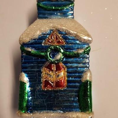 Lot 458 Christopher Radko Christmas Ornaments Lot