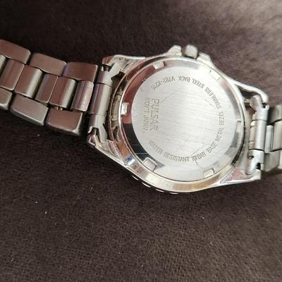 Lot of 3 Women's Watchers Pulsar Working , Advance, Accutron by Bulova
