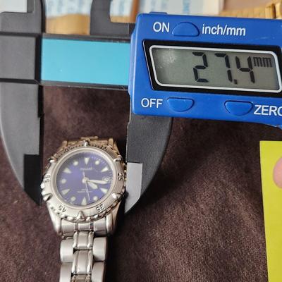 Lot of 3 Women's Watchers Pulsar Working , Advance, Accutron by Bulova