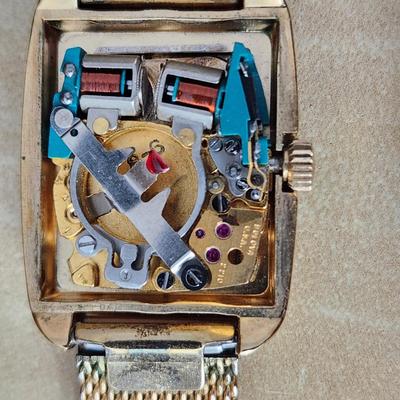 Lot of 3 Women's Watchers Pulsar Working , Advance, Accutron by Bulova