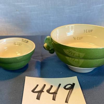 Victor Goldman Measuring Cups