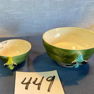Victor Goldman Measuring Cups