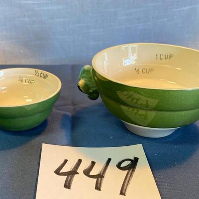 Victor Goldman Measuring Cups