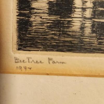 Lot 468 Framed Print Made by Morris Henry Hobbs