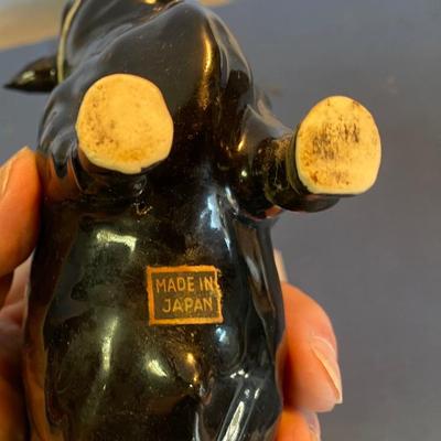 Vintage Angus Bull