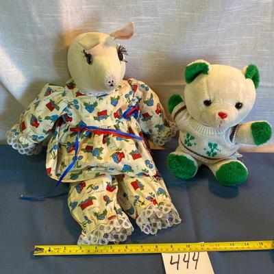Stuffed Lot