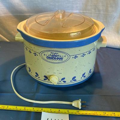 Rival Crock Pot