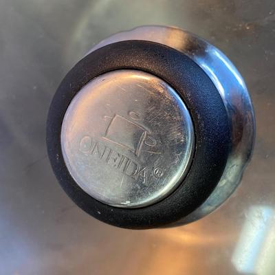 Oneida Pot Lot