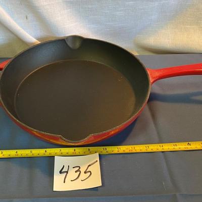 Threshold 10” Cast Iron Skillet