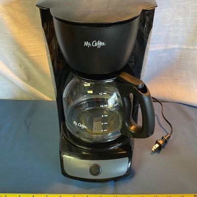 Mr Coffee