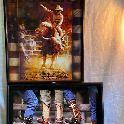 Rodeo Posters