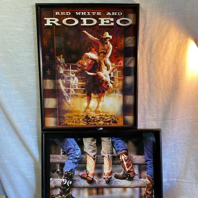 Rodeo Posters