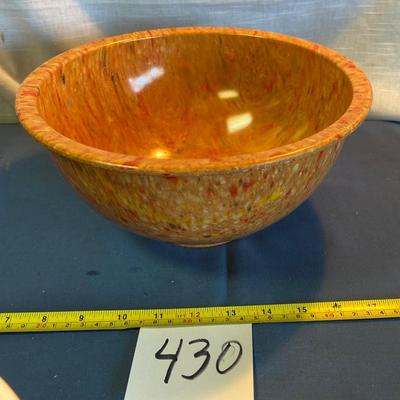 Texas Ware Bowl