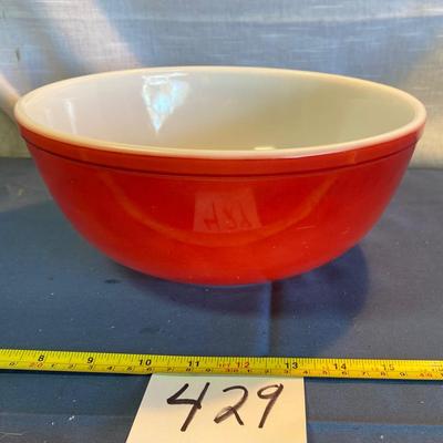 Vintage Pyrex Bowl