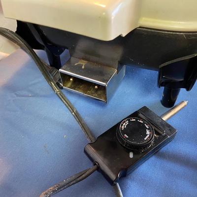 GE Electric Skillet- Broken Handle