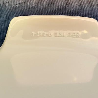 Corning-ware Country Corn Flower Casserole Dish