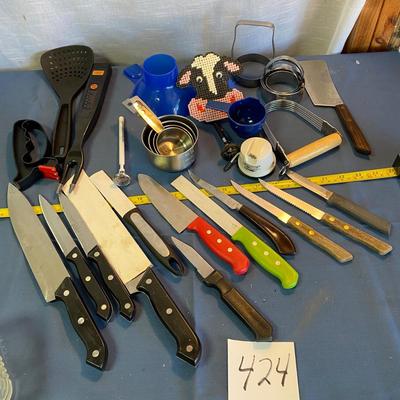 Kitchen Lot