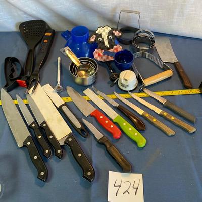 Kitchen Lot