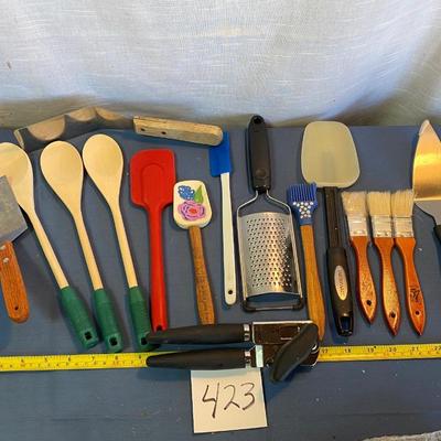 Kitchen Lot