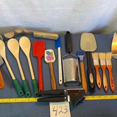 Kitchen Lot
