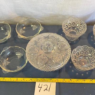 Pretty Glass Lot