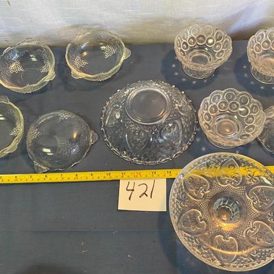 Pretty Glass Lot