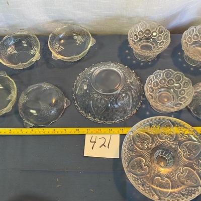 Pretty Glass Lot